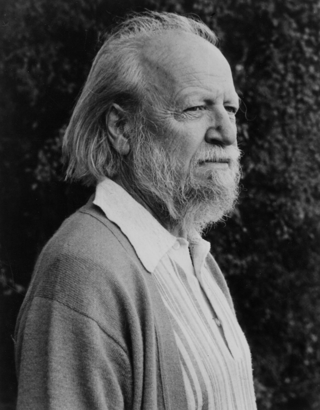 William Golding; Newquay,Cornwall,İngiltere doğumlu İngilizşairyazar