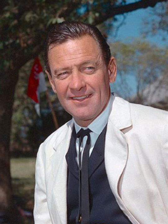 William Holden; O'Fallon, Illinois, ABD doğumlu William Franklin Beedle, Jr. olarak da bilinen Amerikalı oyuncu