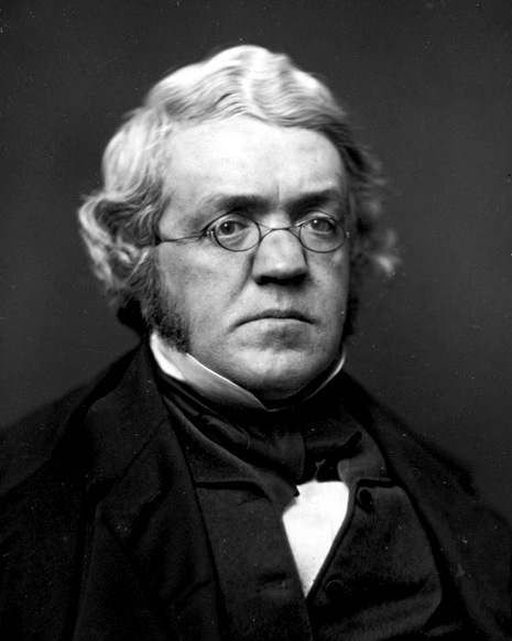 William Makepeace Thackeray; Kalküta,Batı Bengal,Hindistan doğumlu İngilizkarikatürist, gazeteciyazar