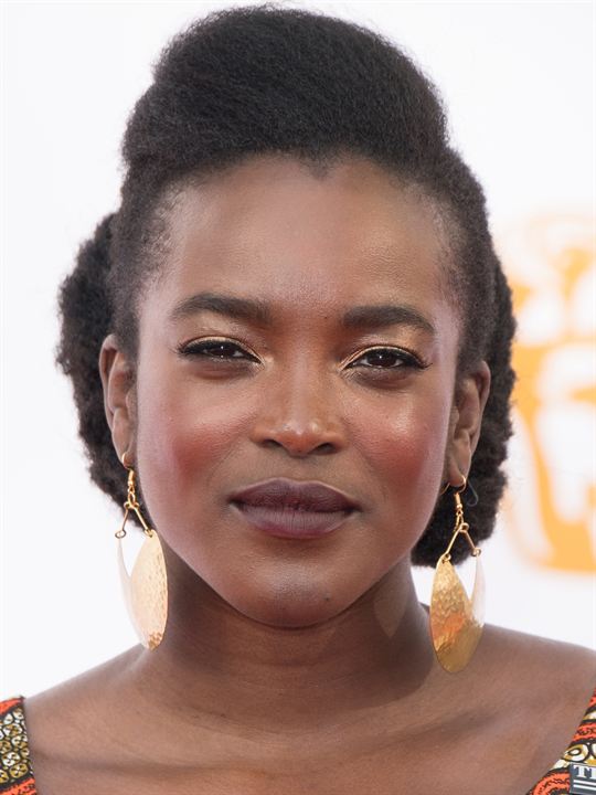 Wunmi Mosaku; Zaria, Nijerya doğumlu Nijeryalı oyuncu