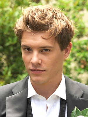 Xavier Samuel; Hamilton, Victoria, Avustralya doğumlu Avustralyalı oyuncu