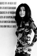 Yoko Ono; Tokyo, Japonya doğumlu Japon oyuncu, müzisyen