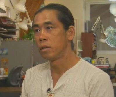 Youji Takeshige; Philadelphia, Pensilvanya, ABD doğumlu Amerikalı sanat yönetmeni