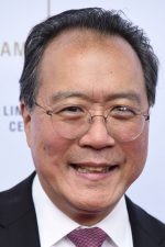 Yo-Yo Ma and The Silk Road Project; Paris, Fransa doğumlu Çinliçellist, söz yazarı besteci