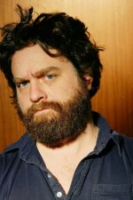 Zach Galifianakis; Wilkesboro, Kuzey Karolina, ABD doğumlu Zacharius Knight Galifianakis olarak da bilinen Amerikalı komedyen oyuncu, senarist, yapımcı