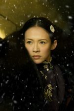 Ziyi Zhang; Ziyi Zhang olarak da bilinen Çinli oyuncu