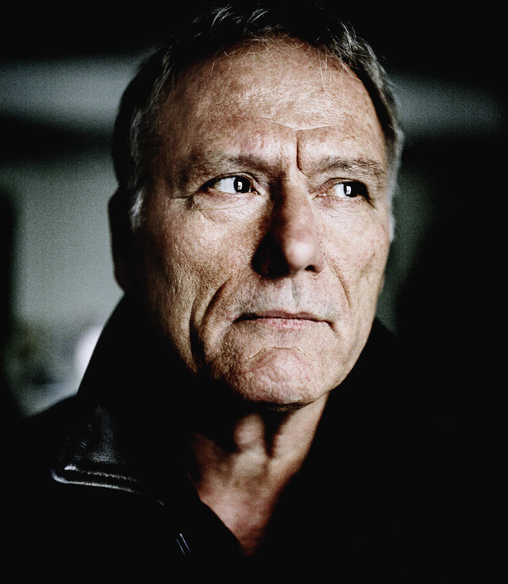 Michel Agier; Orange, Vaucluse, Fransa doğumlu Fransız antropolog