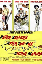 Sevgili Mahkum; Filmin orijinal adı: Caccia alla volpe