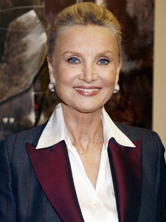 Barbara Bouchet; Alman oyuncu