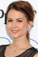 Lauriane Gilliéron; Lozan, İsviçre doğumlu İsviçrelimodel oyuncu