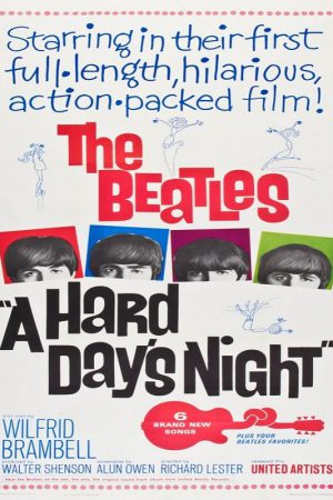 A Hard Day's Night