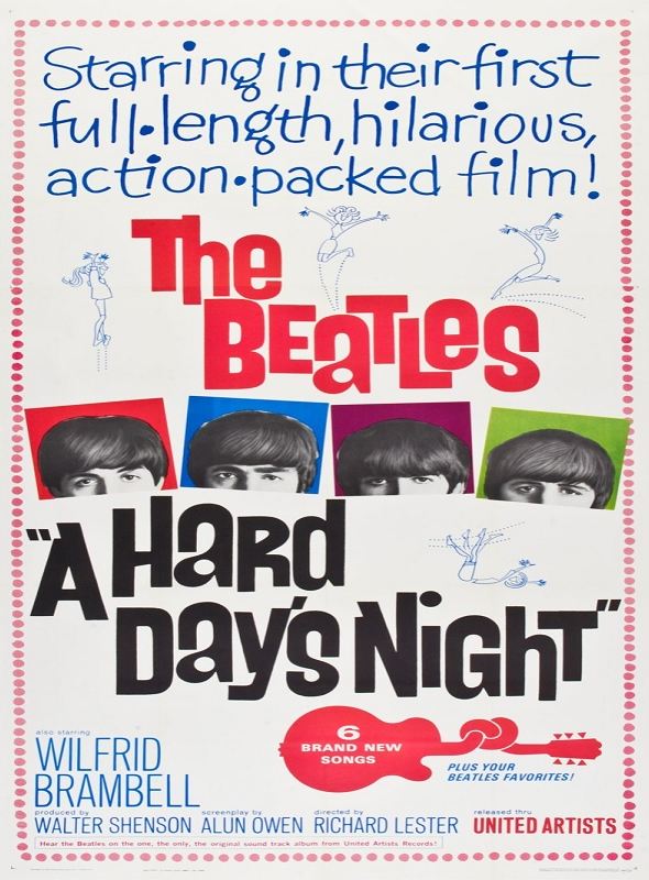 A Hard Day's Night