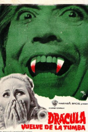 Dracula Has Risen from the Grave