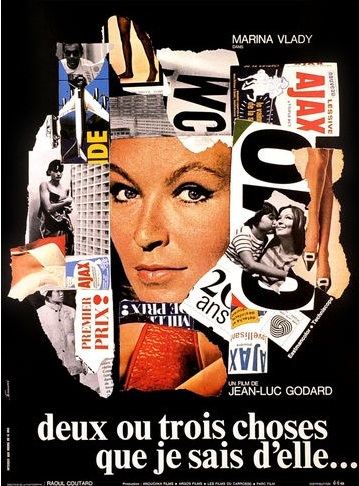 Onun Hakkında Bildiğim 2 veya 3 Şey; Filmin orijinal adı: Deux ou trois choses que je sais d'elle