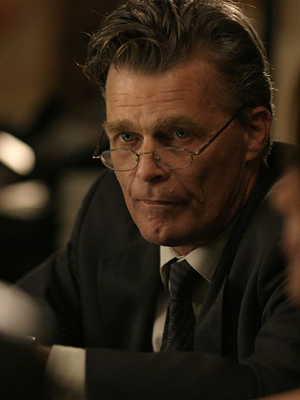 Nicholas Campbell; Kanadalı  oyuncu