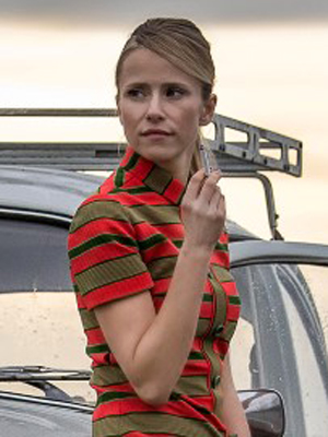 Susanne Bormann; oyuncu