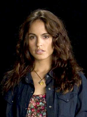 Verónica Echegui; Madrid, İspanya doğumlu İspanyol oyuncu