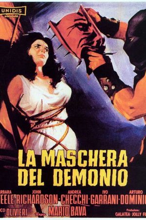 Black Sunday; Filmin orijinal adı: La maschera del demonio