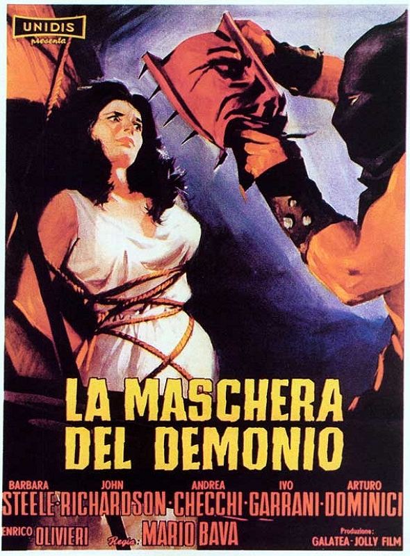 Black Sunday; Filmin orijinal adı: La maschera del demonio
