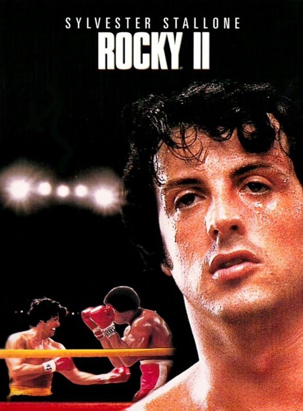 Rocky 2; Filmin orijinal adı: Rocky II