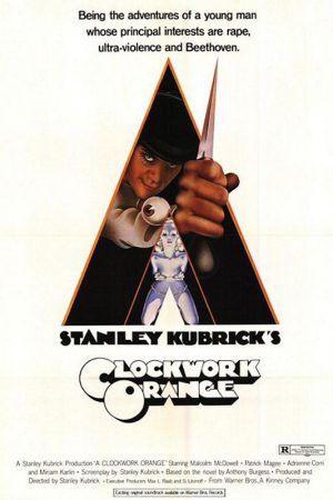 Otomatik Portakal; Filmin orijinal adı: A Clockwork Orange