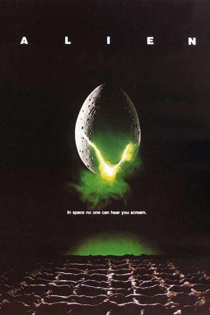 Yaratık; Filmin orijinal adı: Alien