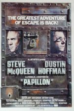 Kelebek; Filmin orijinal adı: Papillon