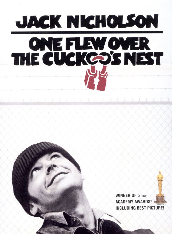 Guguk Kuşu; Filmin orijinal adı: One Flew Over the Cuckoo's Nest