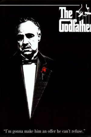 Baba; Filmin orijinal adı: The Godfather