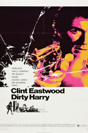 Kirli Harry; Filmin orijinal adı: Dirty Harry