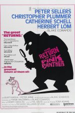 Pembe Panterin Dönüşü; Filmin orijinal adı: The Return of the Pink Panther