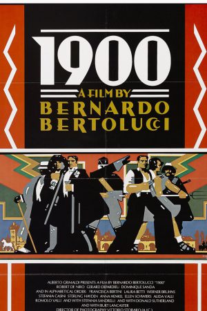 1900; Filmin orijinal adı: Novecento