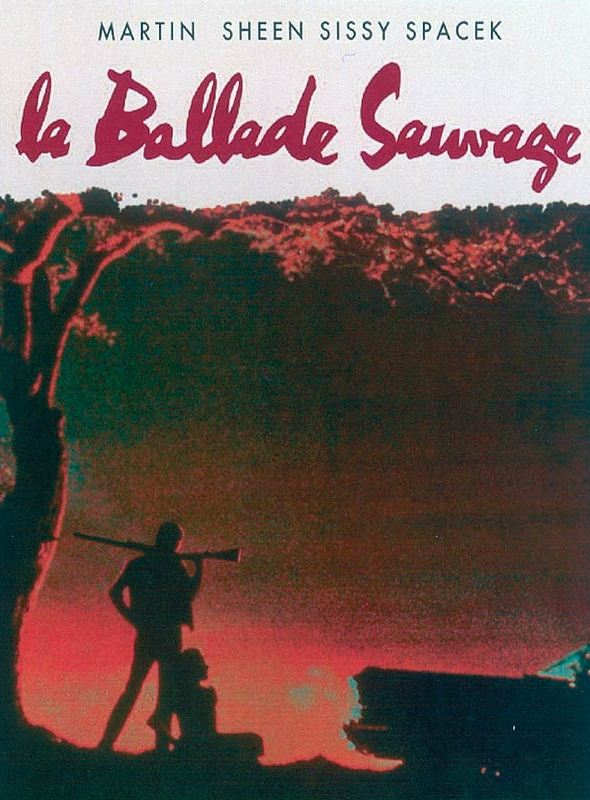 Kanlı Toprak; Filmin orijinal adı: Badlands