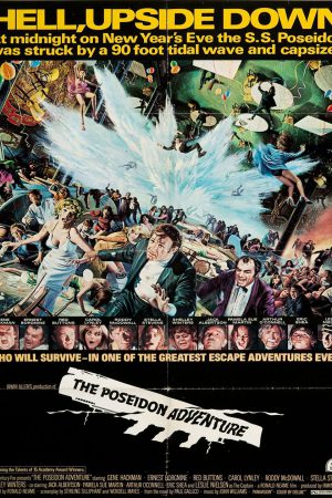 Poseidon Macerası; Filmin orijinal adı: The Poseidon Adventure