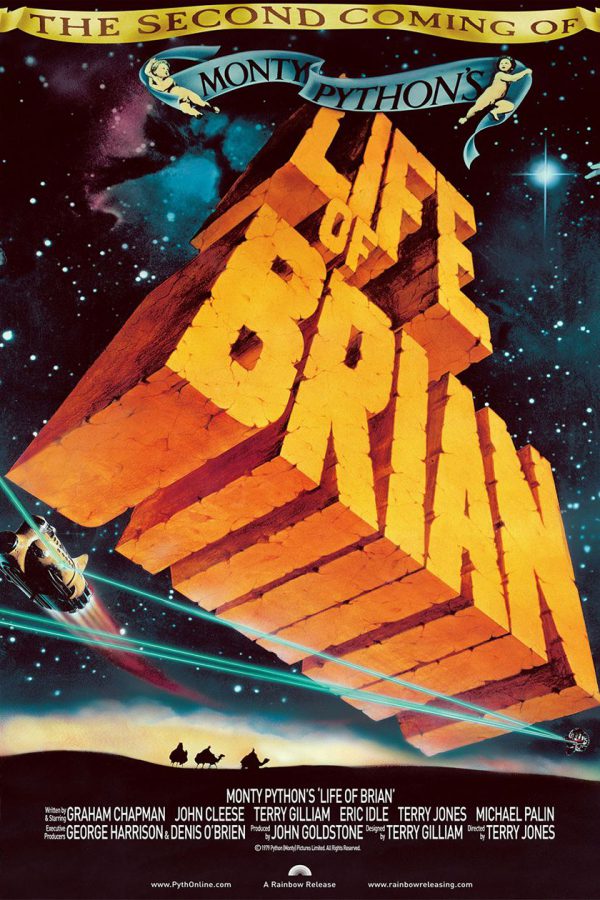 Brian'ın Hayatı; Filmin orijinal adı: Monty Python's Life of Brian