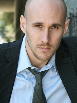 Josh Wingate; oyuncu