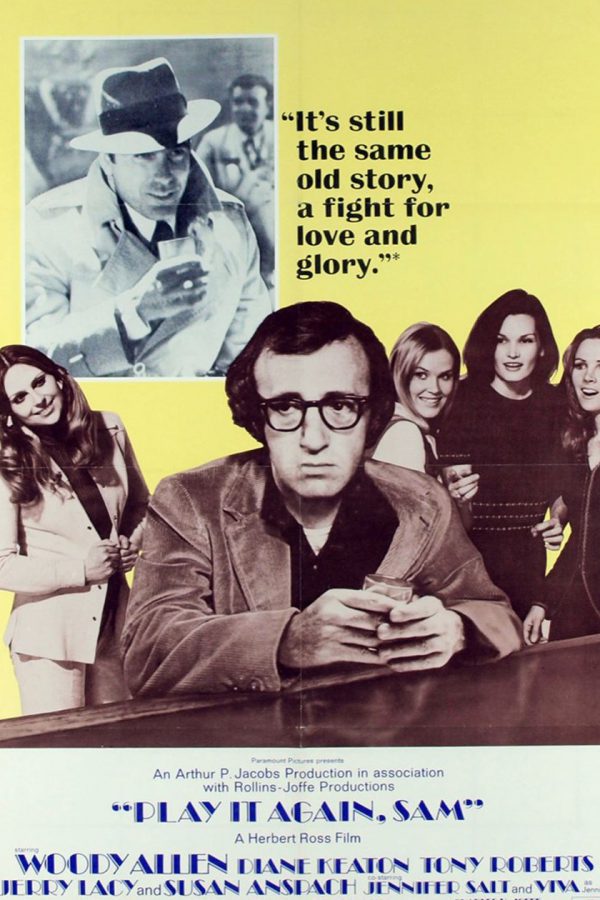 Play It Again, Sam; Filmin orijinal adı: Play it Again, Sam