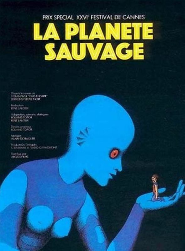 The Fantastic Planet