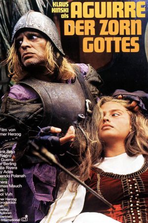 Aguirre: Tanrının Gazabı; Filmin orijinal adı: Aguirre, der Zorn Gottes