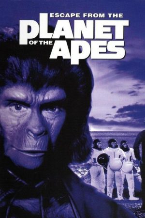 Maymunlar Cehenneminden Kaçış; Filmin orijinal adı: Escape from the Planet of the Apes