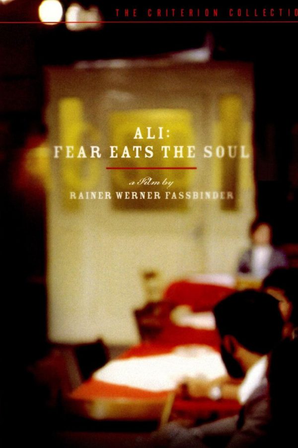 Korku Ruhu Kemirir; Filmin orijinal adı: Angst essen Seele auf