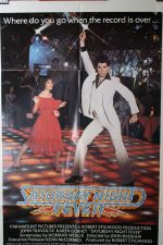 Cumartesi Gecesi Ateşi; Filmin orijinal adı: Saturday Night Fever