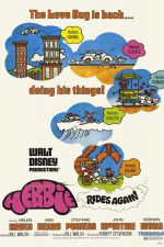 Herbie Rides Again; Filmin orijinal adı: Herbie rides again