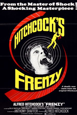 Cinnet; Filmin orijinal adı: Frenzy