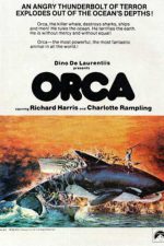 Orca / Katil Balina; Filmin orijinal adı: Orca