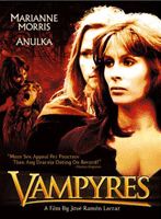 Vampirler; Filmin orijinal adı: Vampyres