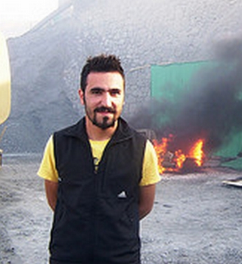 Hakan Şahin; yönetmen, oyuncu, senarist