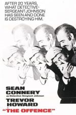 Offence, The; Filmin orijinal adı: The Offence