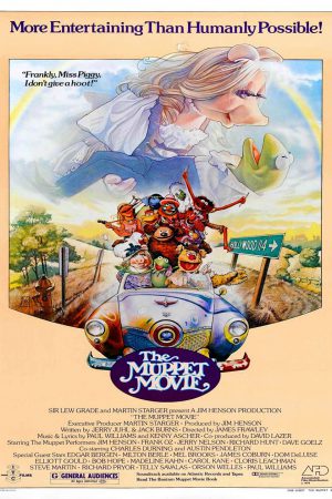 The Muppet Movie