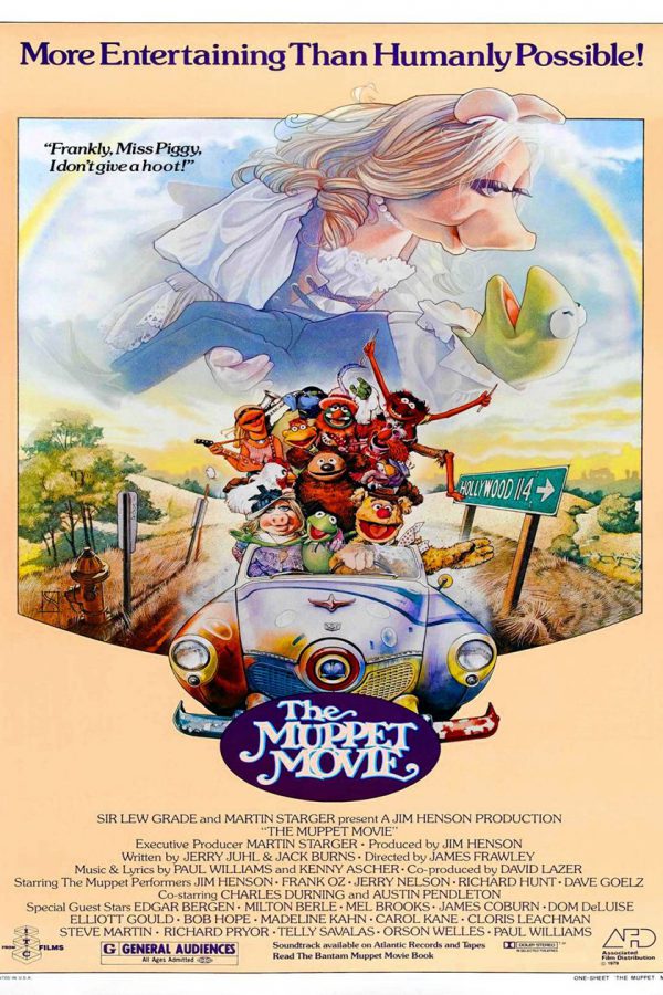 The Muppet Movie